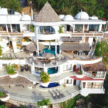 Villa Azul بويرتو فالارتا المظهر الخارجي الصورة